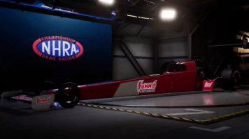 NHRA Drag Racing Title Coming Late 2022 from GameMill Entertainment