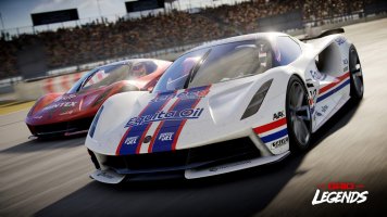 GRID Legends: First Look at Codemasters' Action-Packed Racer