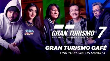 Valentino Rossi and Sung Kang feature in new Gran Turismo 7 Videos