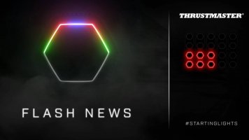 Thrustmaster Direct Drive confirmed for 2022