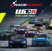 WTCR 2021 Car Pack is Coming to RaceRoom