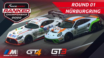 Raceroom Introduces Ranked Multiplayer Championships