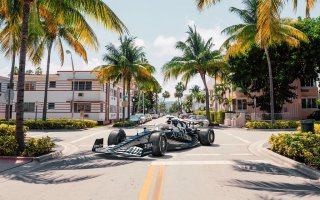 2022 Formula One Miami Grand Prix