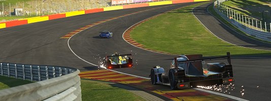 rFactor 2 | Q2 Content Release and Patch Out Now
