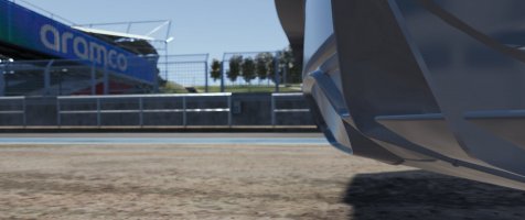 Mercedes AMG GT4 Teased for iRacing