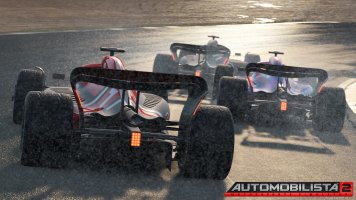 List of Automobilista 2 Cars with Updated Tire Model