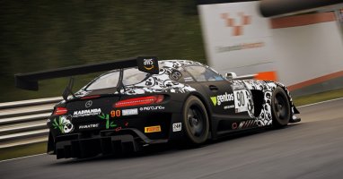 Assetto Corsa Competizione | 505 Games Shares Message to Console Users