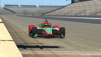 My iRacing Journey: Early Indy Exit