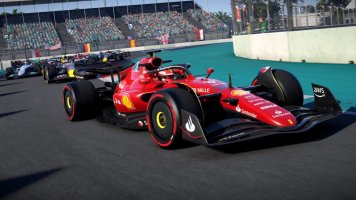 F1 22 | Newly Released Trailer Lists New In-Game Features