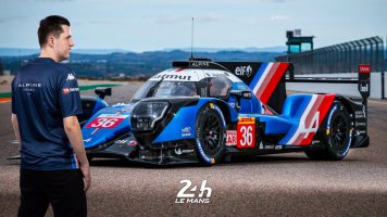 24 Hours of Le Mans 2022 (Live Stream)