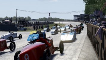 The Importance of Modding in Sim Racing