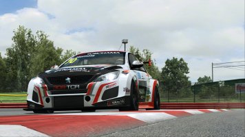 What is Your Favourite Touring Car Simulator?