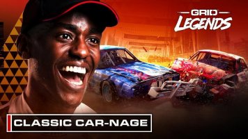 GRID Legends Releases New Demolition Derby-style DLC Today