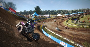 MX vs ATV Legends Released for PC, Playstation and Xbox