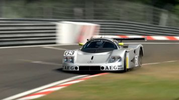 Gran Turismo's Sophy AI beats a world record on the Nordschleife