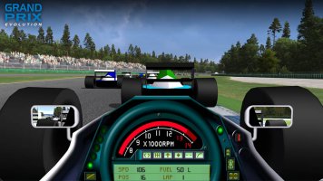 Relive DOS Era Racing in Automobilista With This Mod