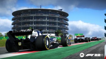 F1 22 | Portimão Circuit To Be Added For Free August 2nd