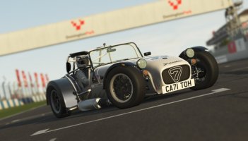Caterham Academy Coming to rFactor 2