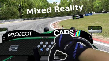 VR? No Buy! Get Me Mixed Reality!
