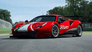 3 GT3 EVO's to be added to RaceRoom's GTR 3 Class