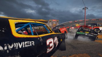 Wreckfest is Coming to Mobile