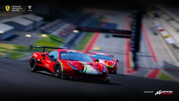 North America Ferrari Velas Esports Qualification Show (Live Stream)