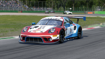 ACC GT3 Series goes live on SGP