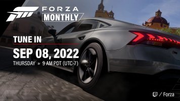 Forza Monthly Roundup | September 2022