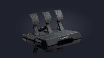 Fanatec Releases CSL Elite V2 Pedals