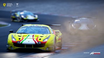 Europe Comes Out On Top In The Ferrari Velas Esport Series Grand Final