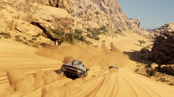 Dakar Desert Rally Review - Ouch! That Was Rough!