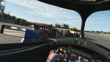 rFactor 2 Publishes October Release Candidate