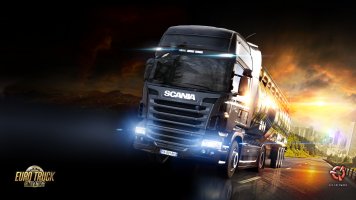 Happy 10-Year Anniversary Euro Truck Simulator 2!