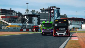 Trucks are Coming to RaceRoom!