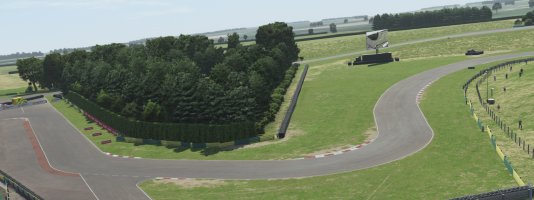 Croft Circuit Coming to rFactor 2 in Q4 Content Drop