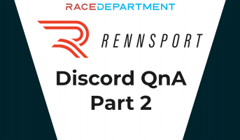 Rennsport: Always-Online? & Everything-In-One | Discord Q & A (Part 2)
