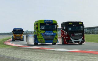 Raceroom | Truck DLC Released