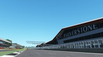 Silverstone Will Be Retired From rFactor 2
