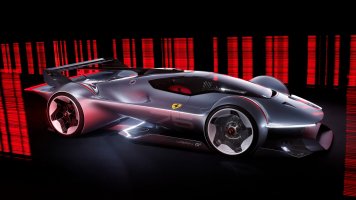 Ferrariv VGT9 officially unveiled