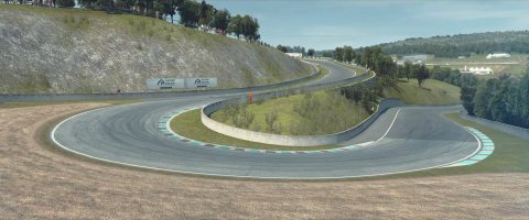 RaceRoom | Circuit de Charade Trailer Released + Crosslés in Action