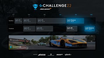 G Challenge Last Chance Races are LIVE! Race today for cash prizes and win a trip to the F1 Austrian Grand Prix