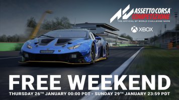 Assetto Corsa Competizione Is Free To Play On Xbox Right Now