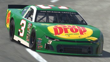 iRacing Late Model Stock Car gets much-needed Update