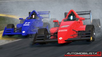 Automobilista 2 Update: New Content, Features and Fixes