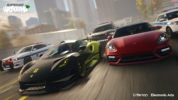 Need for Speed Unbound - Vol. 2 update