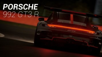 ACC | Porsche 992 GT3 R joins the fun