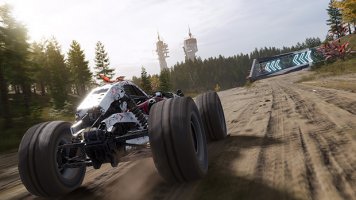 iRacing Project ExoCross To Release This Autumn