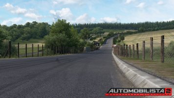 Automobilista 2: Reiza Previews Classic Nurburgring, Coming This Weekend?