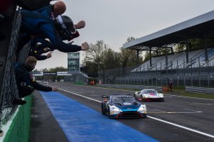 How To Watch Fanatec GT World Challenge at Monza