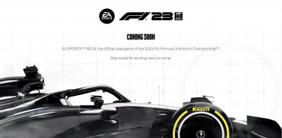 Is an F1 23 Announcement Coming?